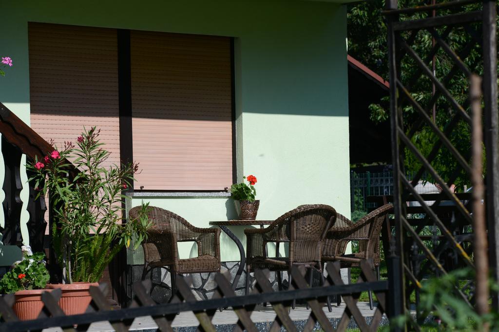 Zeleni Apartma Zreče المظهر الخارجي الصورة