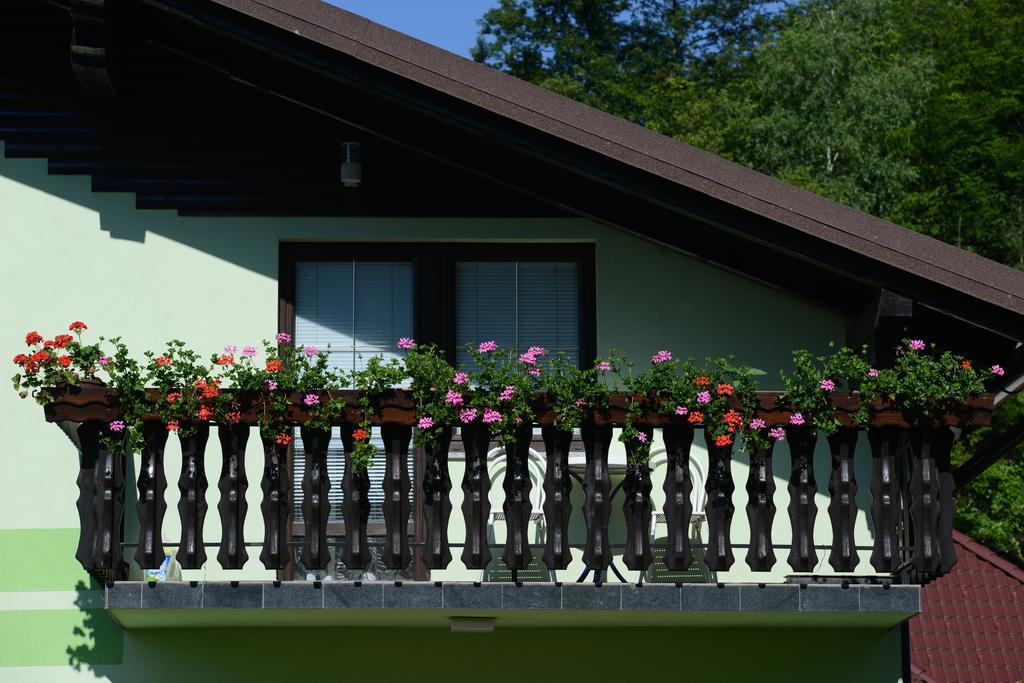 Zeleni Apartma Zreče المظهر الخارجي الصورة
