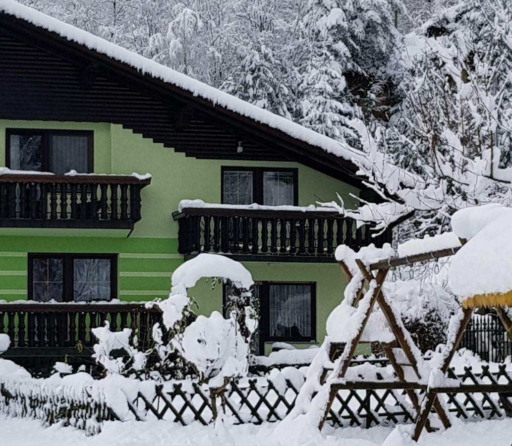 Zeleni Apartma Zreče المظهر الخارجي الصورة